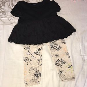 Like New! BabyGap 2pc Set Sz 3